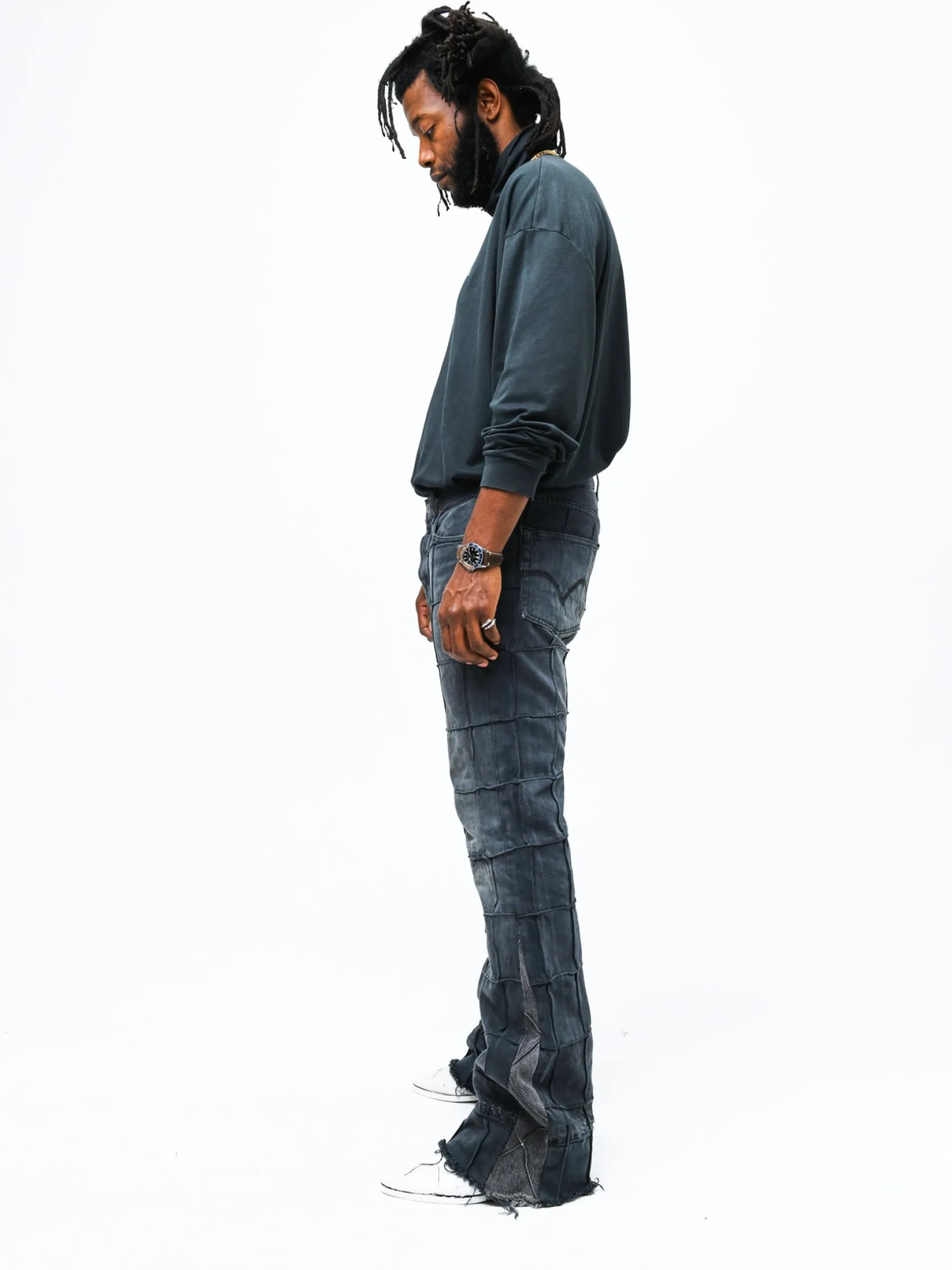 LENNY FLARE DENIM