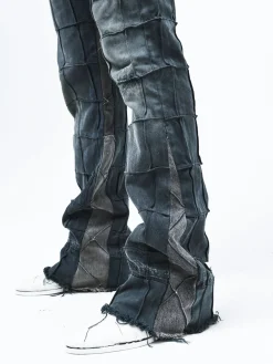 LENNY FLARE DENIM