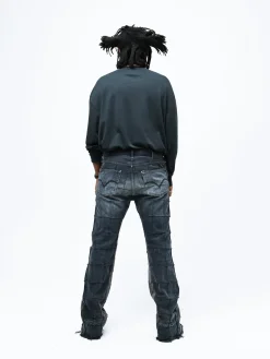 LENNY FLARE DENIM