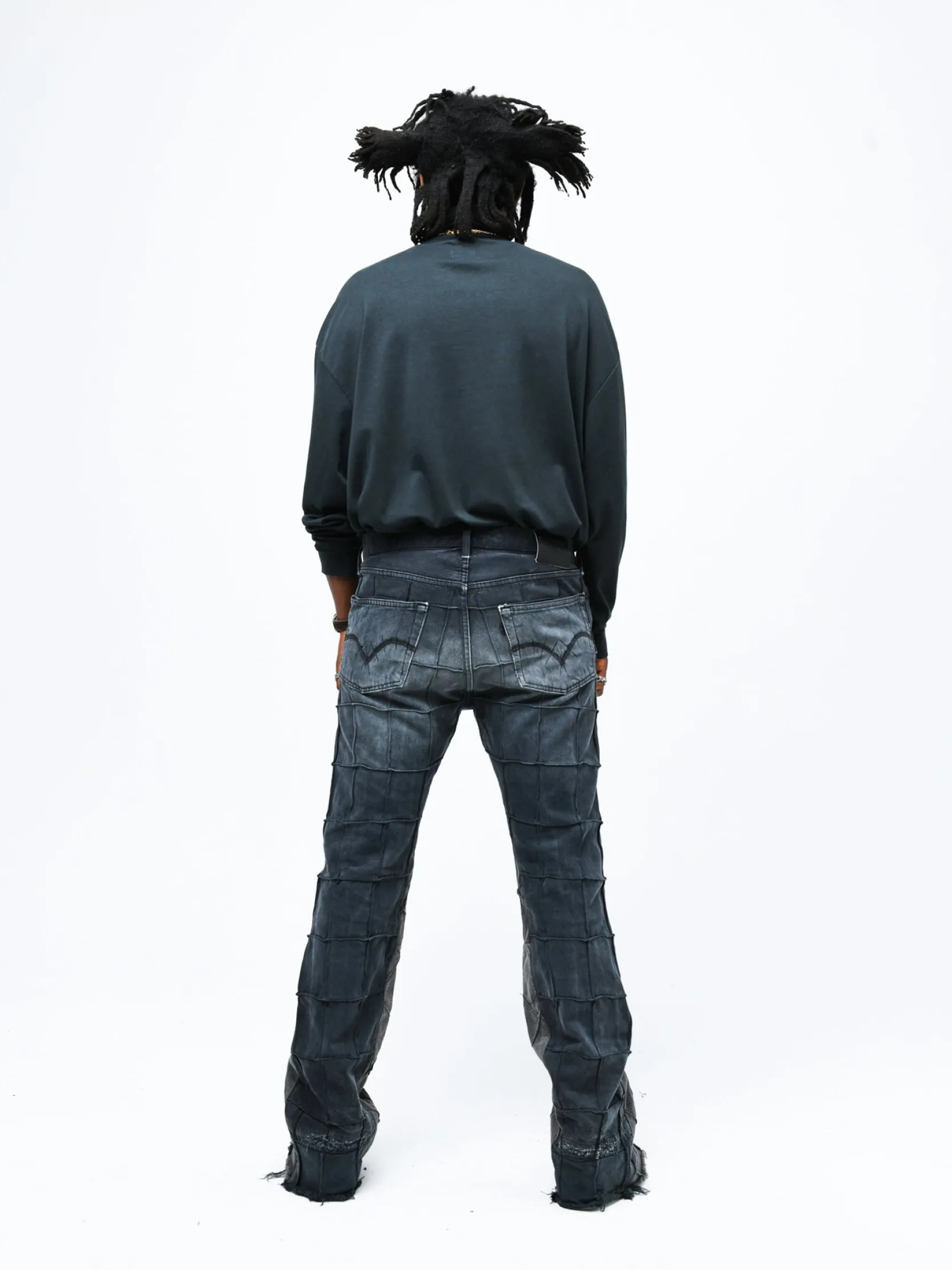 LENNY FLARE DENIM