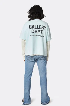 LIGHT WASH READY DENIM