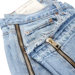 LIGHT WASH READY DENIM