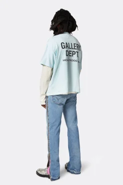 LIGHT WASH READY DENIM