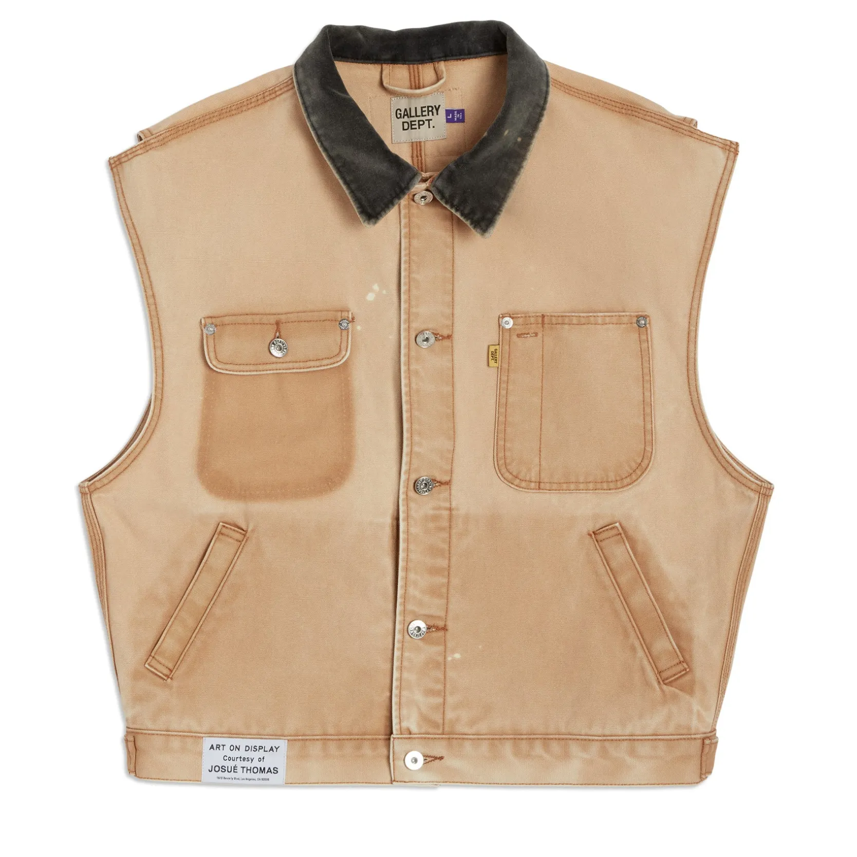 LOGAN VEST