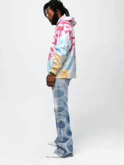 MARINA TIE DYE HOODIE