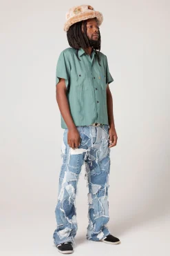 MECHANIC SHIRT