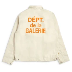 MONTECITO FRENCH LOGO JACKET