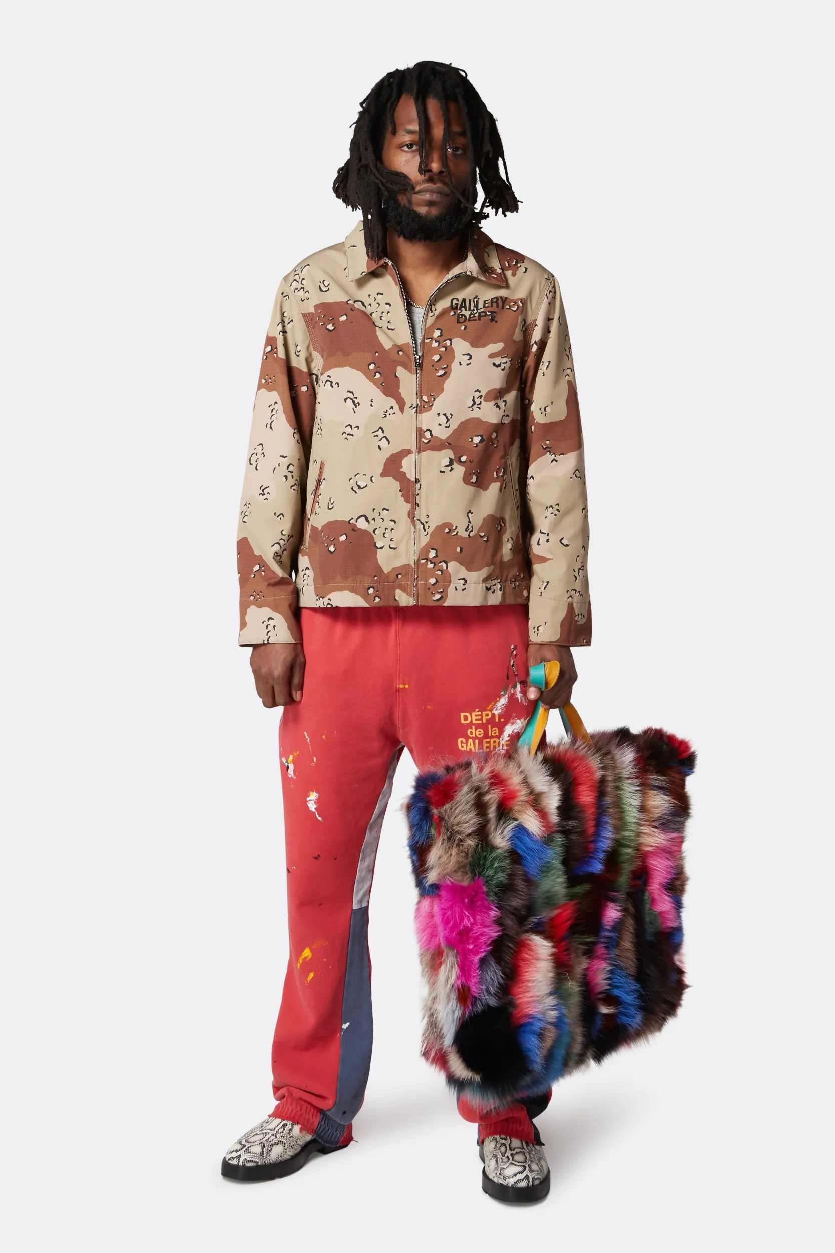MONTECITO JACKET