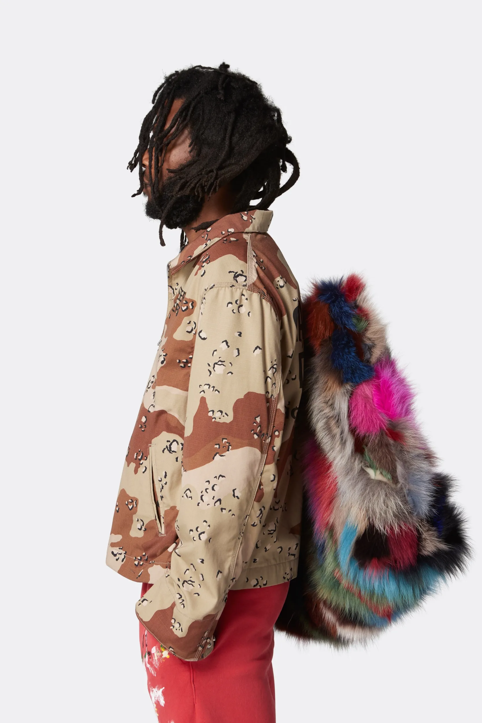 MONTECITO JACKET