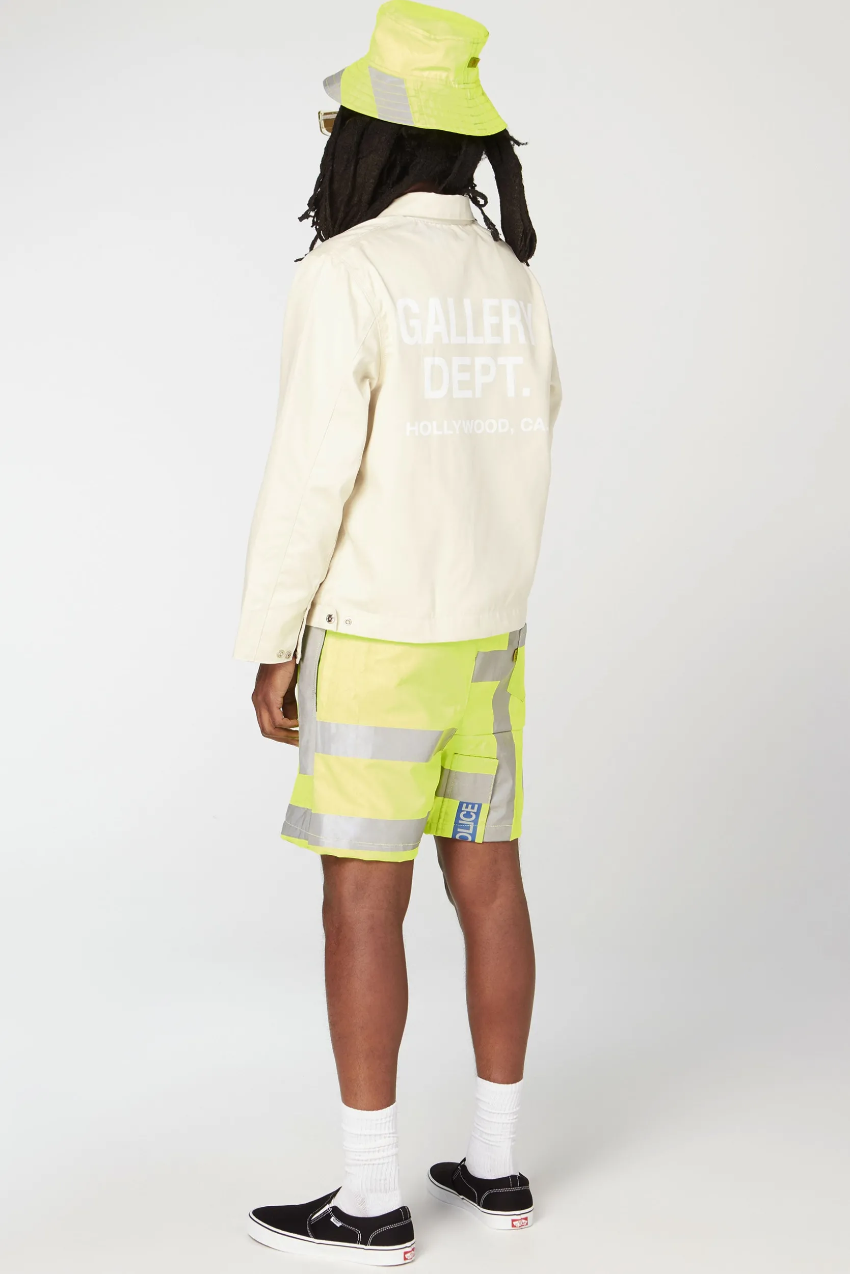 MONTECITO JACKET