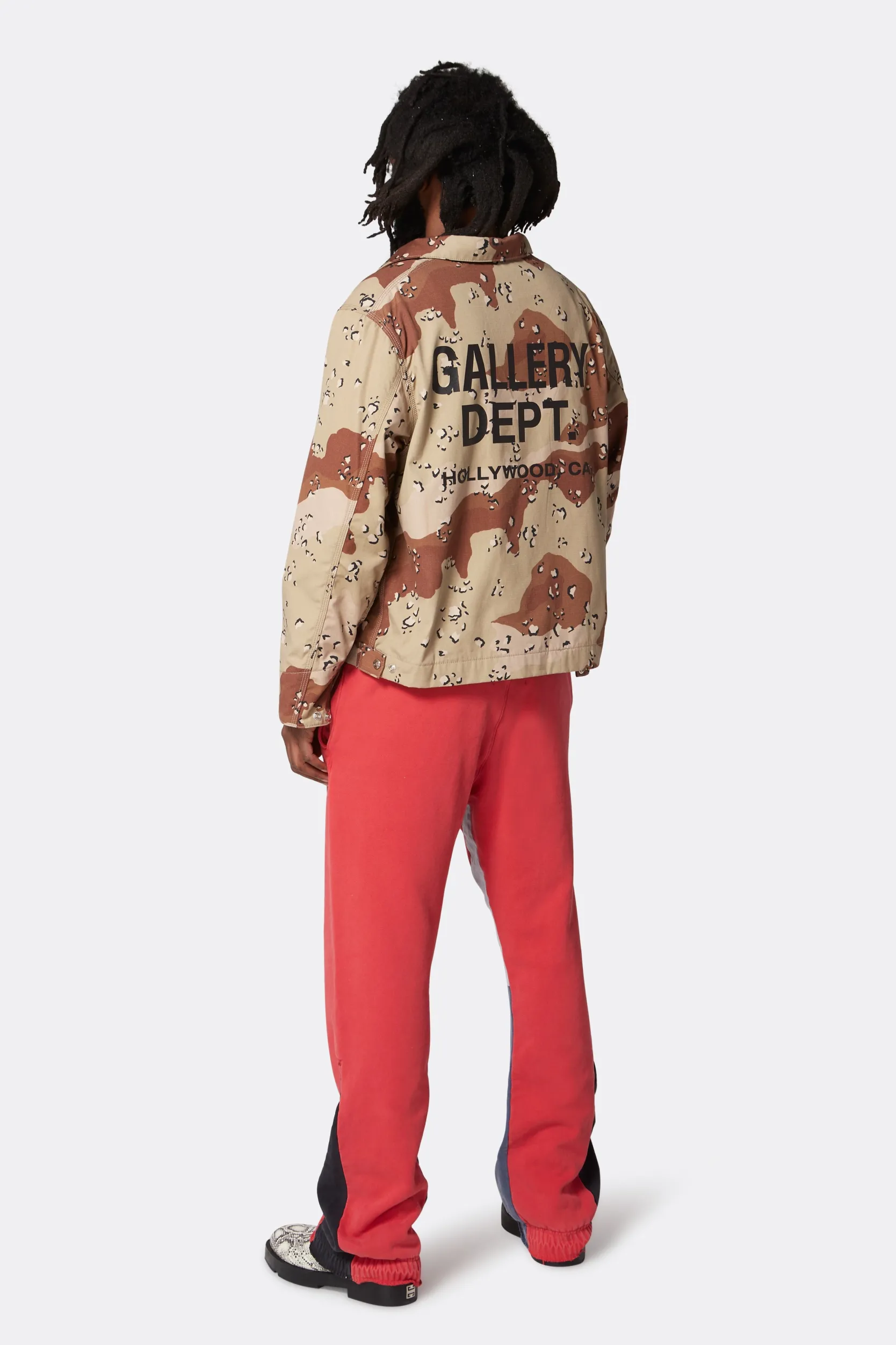MONTECITO JACKET