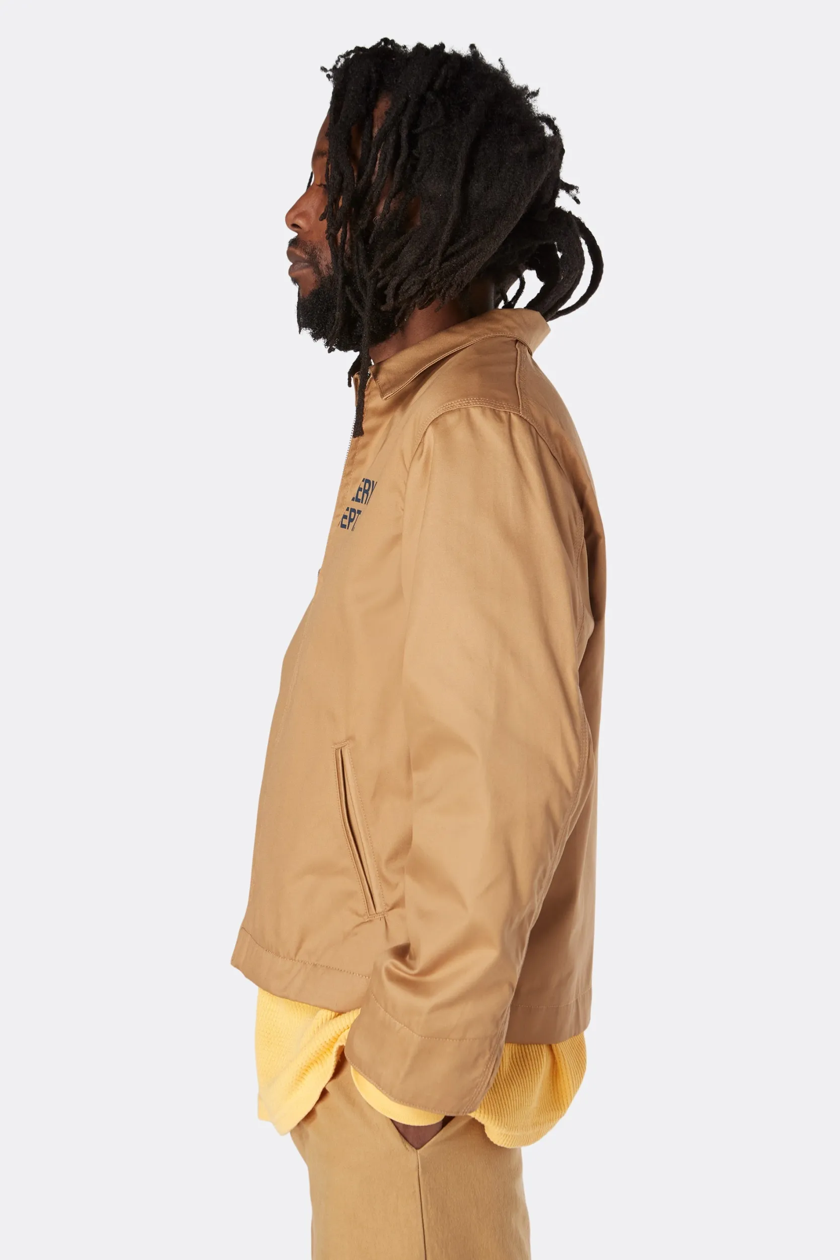 MONTECITO JACKET
