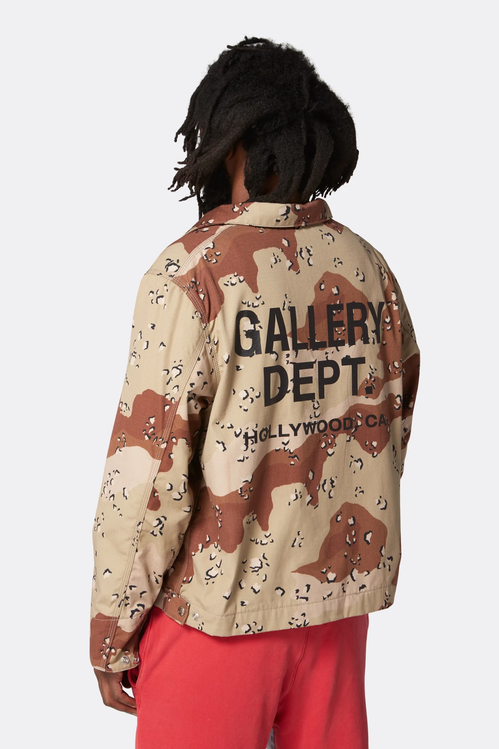 MONTECITO JACKET