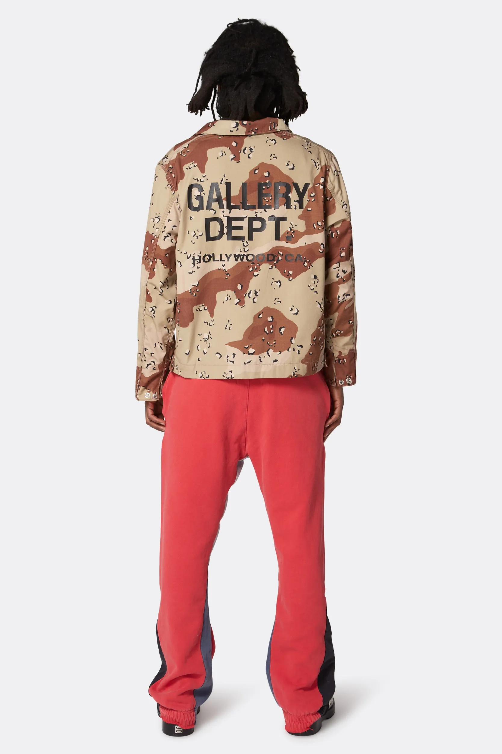 MONTECITO JACKET