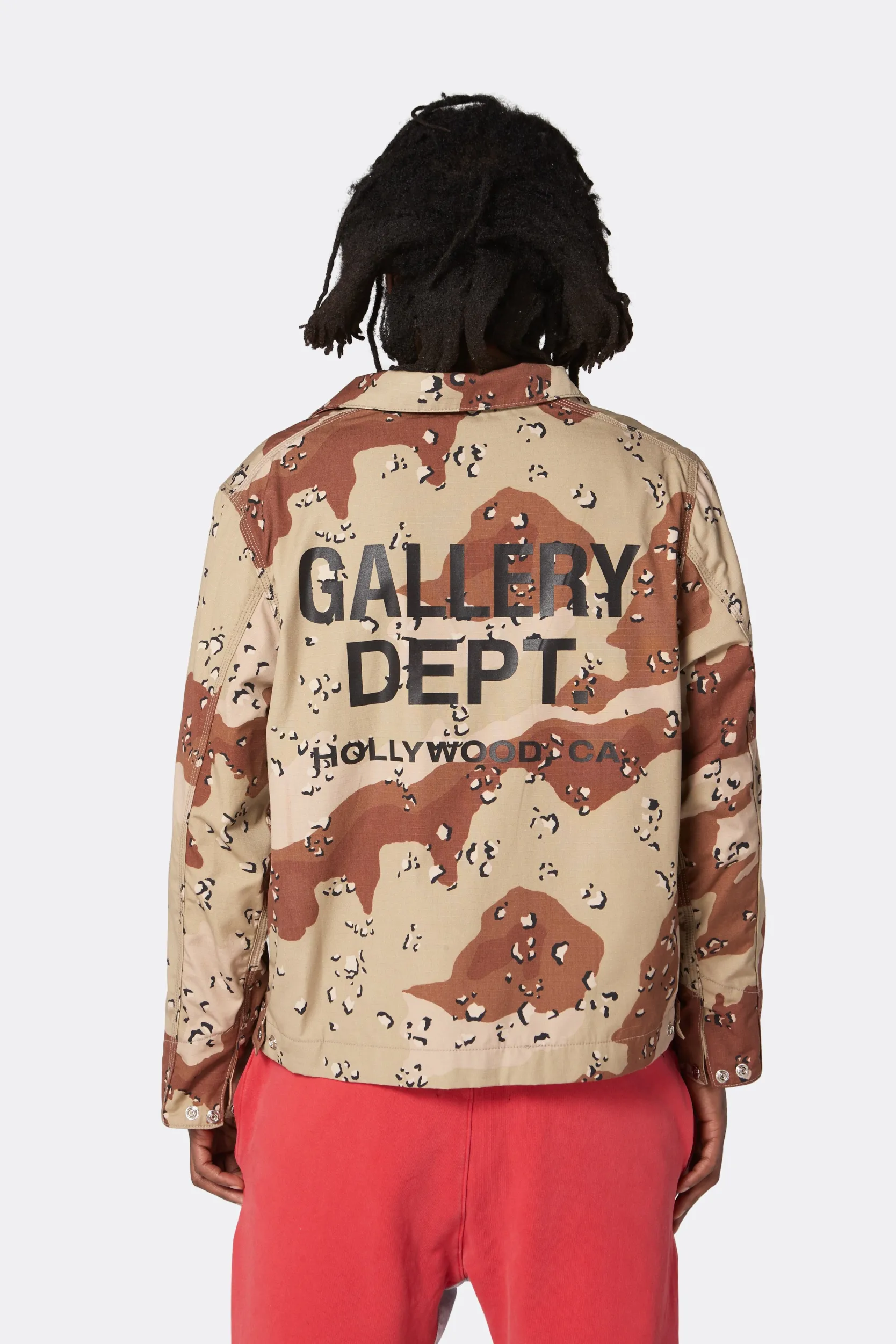 MONTECITO JACKET