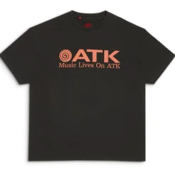 MUSIC LIVES ON ATK