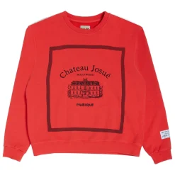 MUSIQUE CREWNECK SWEATSHIRT