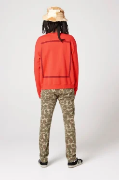 MUSIQUE CREWNECK SWEATSHIRT
