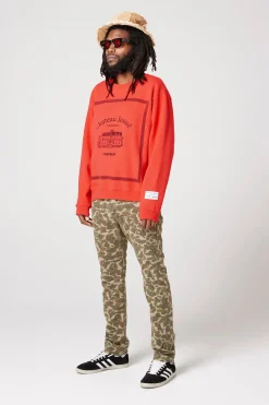 MUSIQUE CREWNECK SWEATSHIRT
