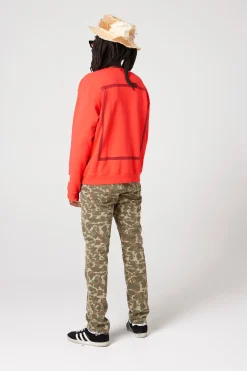 MUSIQUE CREWNECK SWEATSHIRT