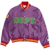 MVP SATIN JACKET