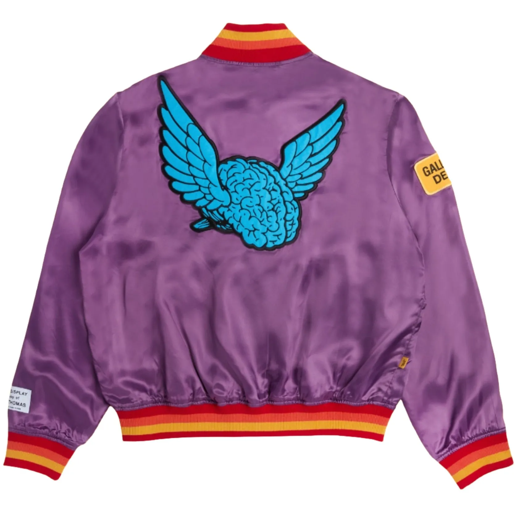 MVP SATIN JACKET