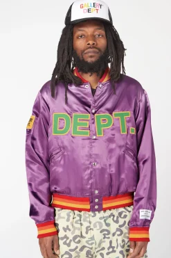 MVP SATIN JACKET
