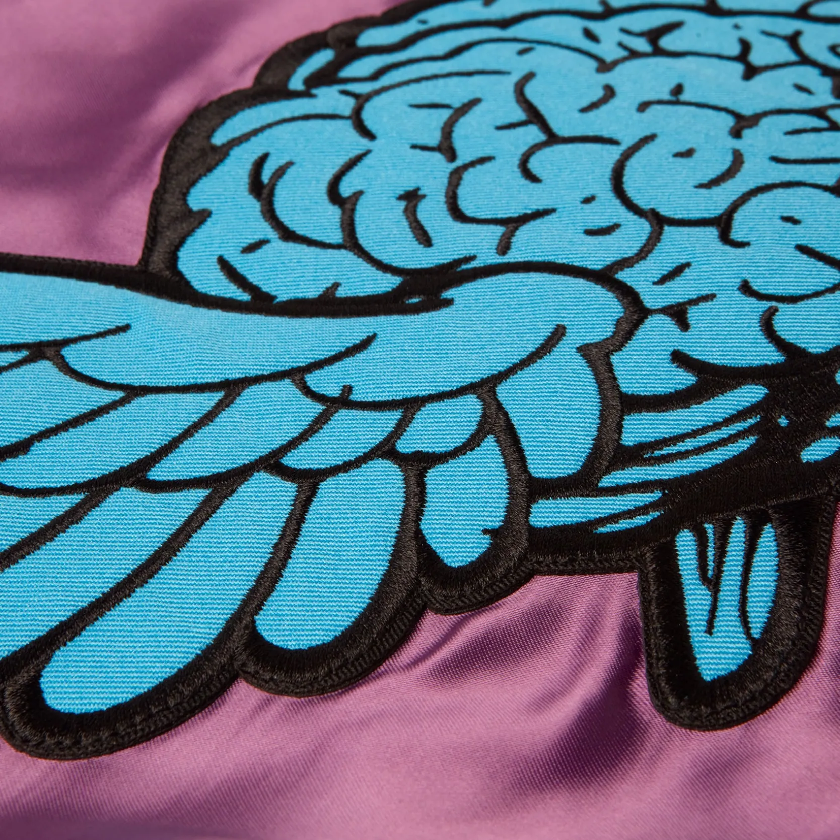 MVP SATIN JACKET