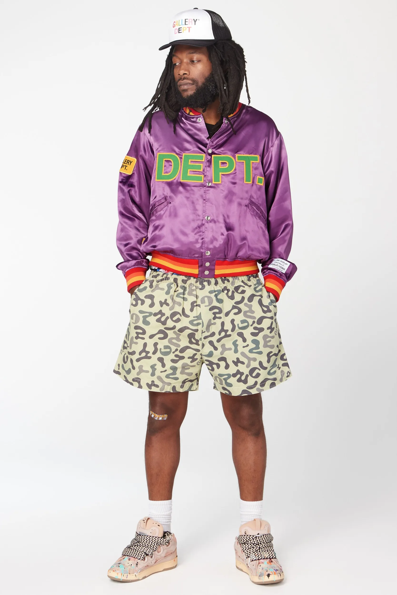 MVP SATIN JACKET