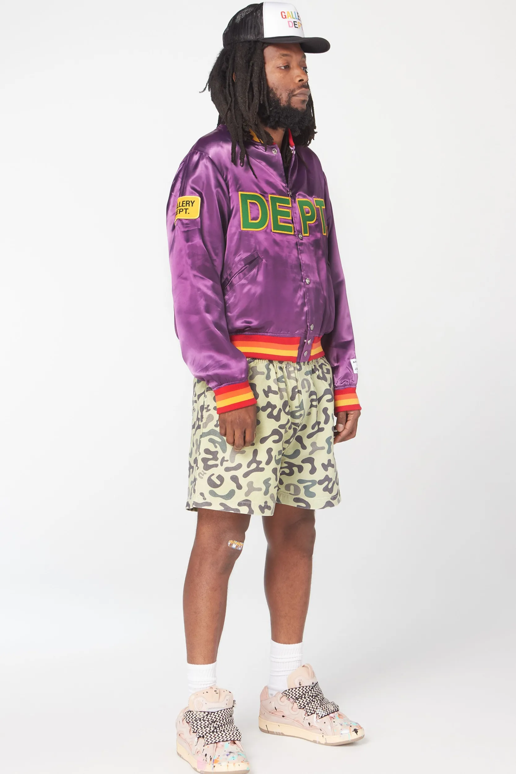 MVP SATIN JACKET