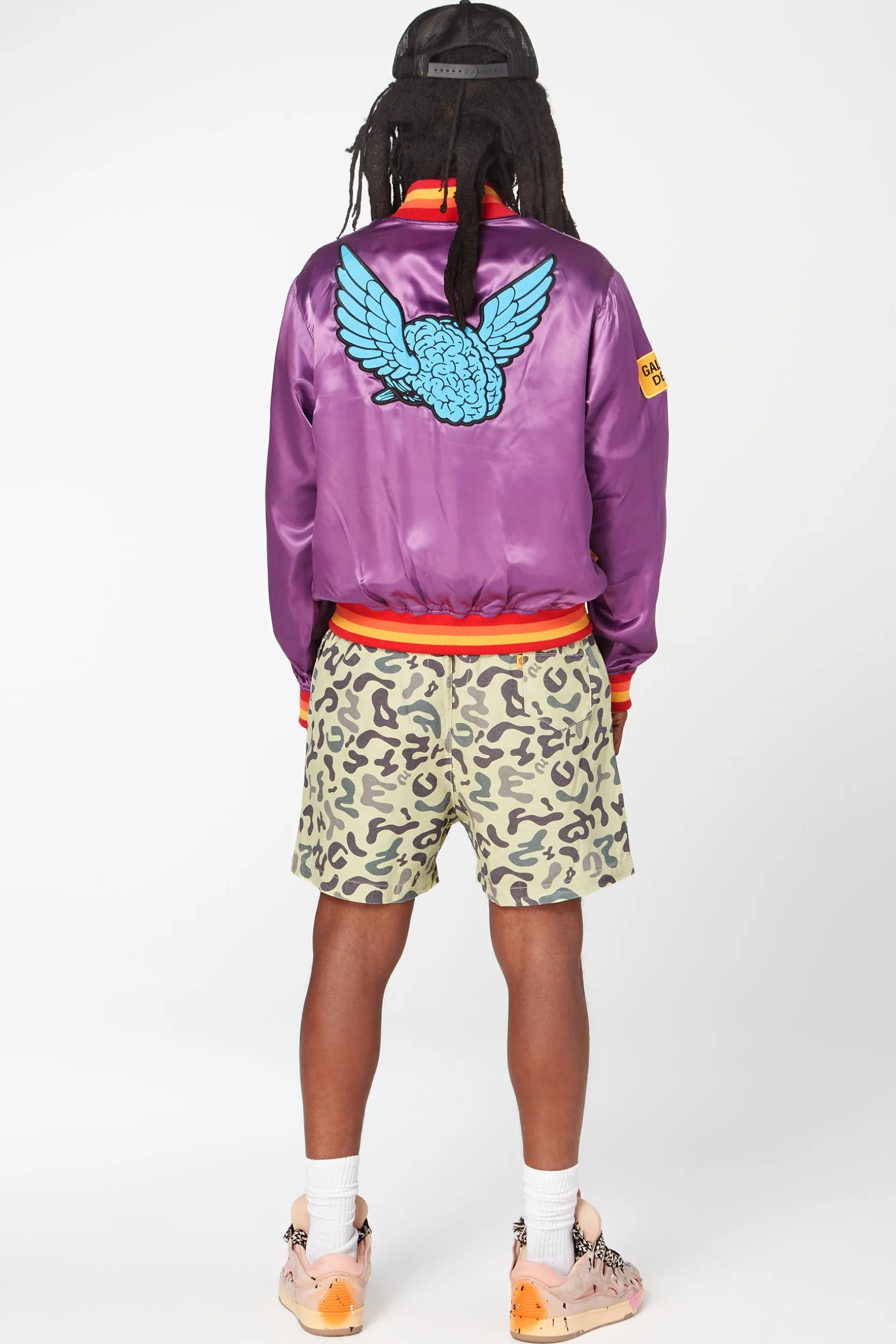 MVP SATIN JACKET