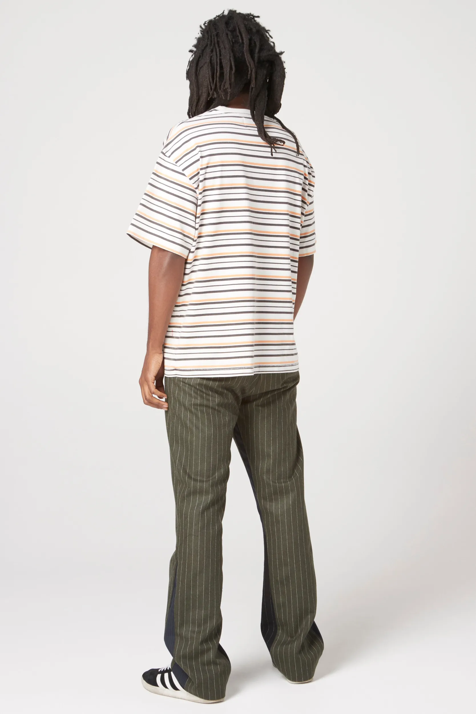 NELSON STRIPED TEE
