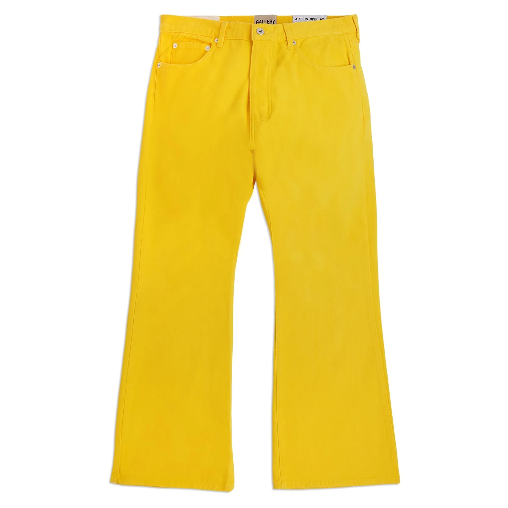 NICE YELLOW LOGAN