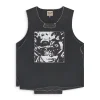 OBJECTION SLEEVELESS TEE
