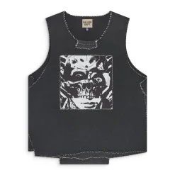 OBJECTION SLEEVELESS TEE
