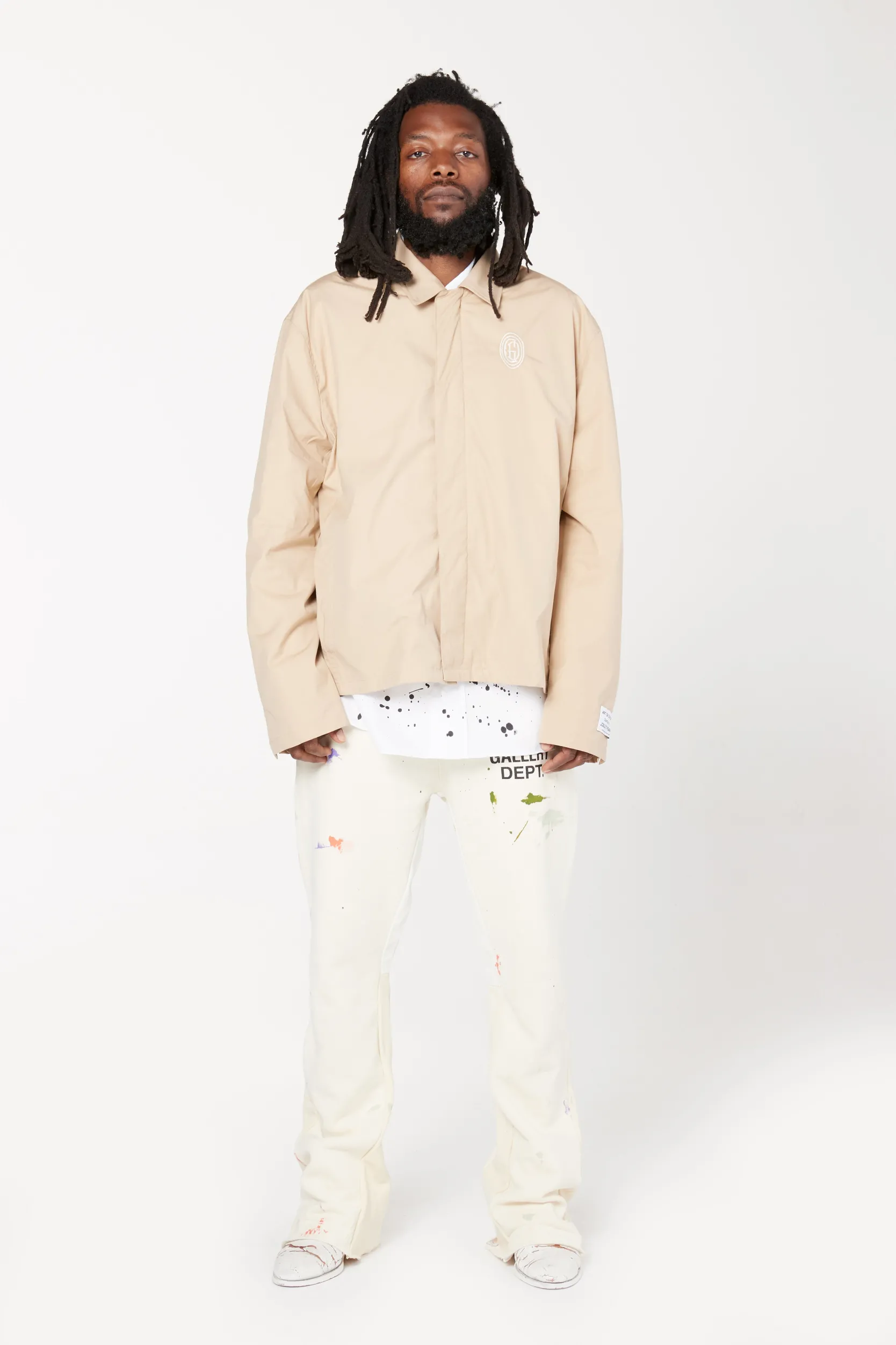 OFF SITE JACKET