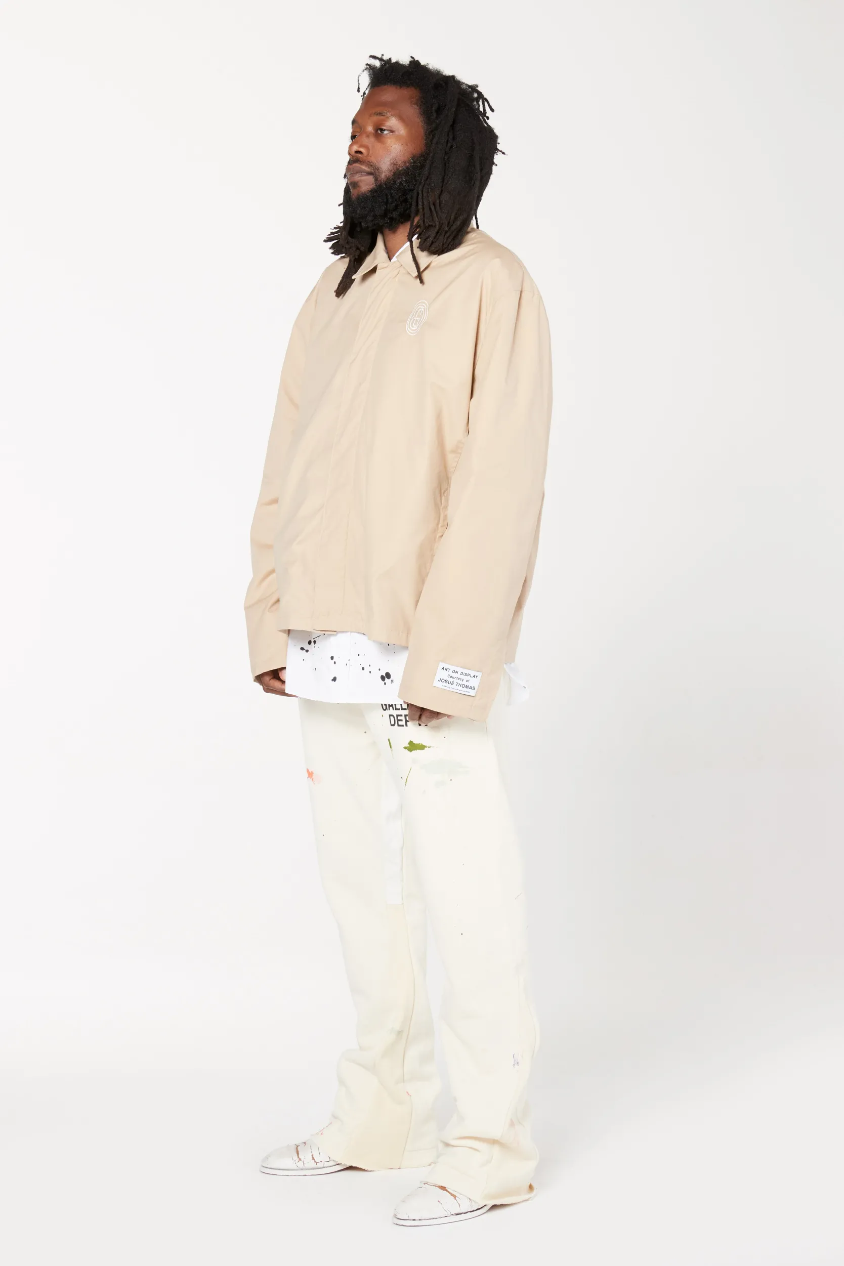 OFF SITE JACKET