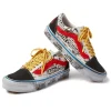OLD SKOOL GOOD LUCK