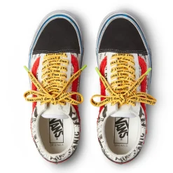 OLD SKOOL GOOD LUCK