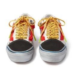 OLD SKOOL GOOD LUCK