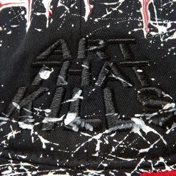 PAINTED CAP