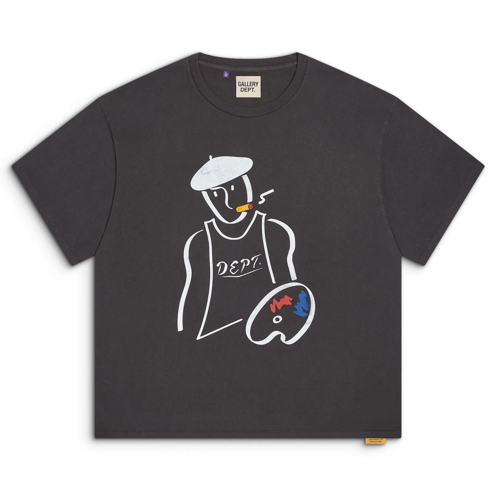 PALETTE TEE