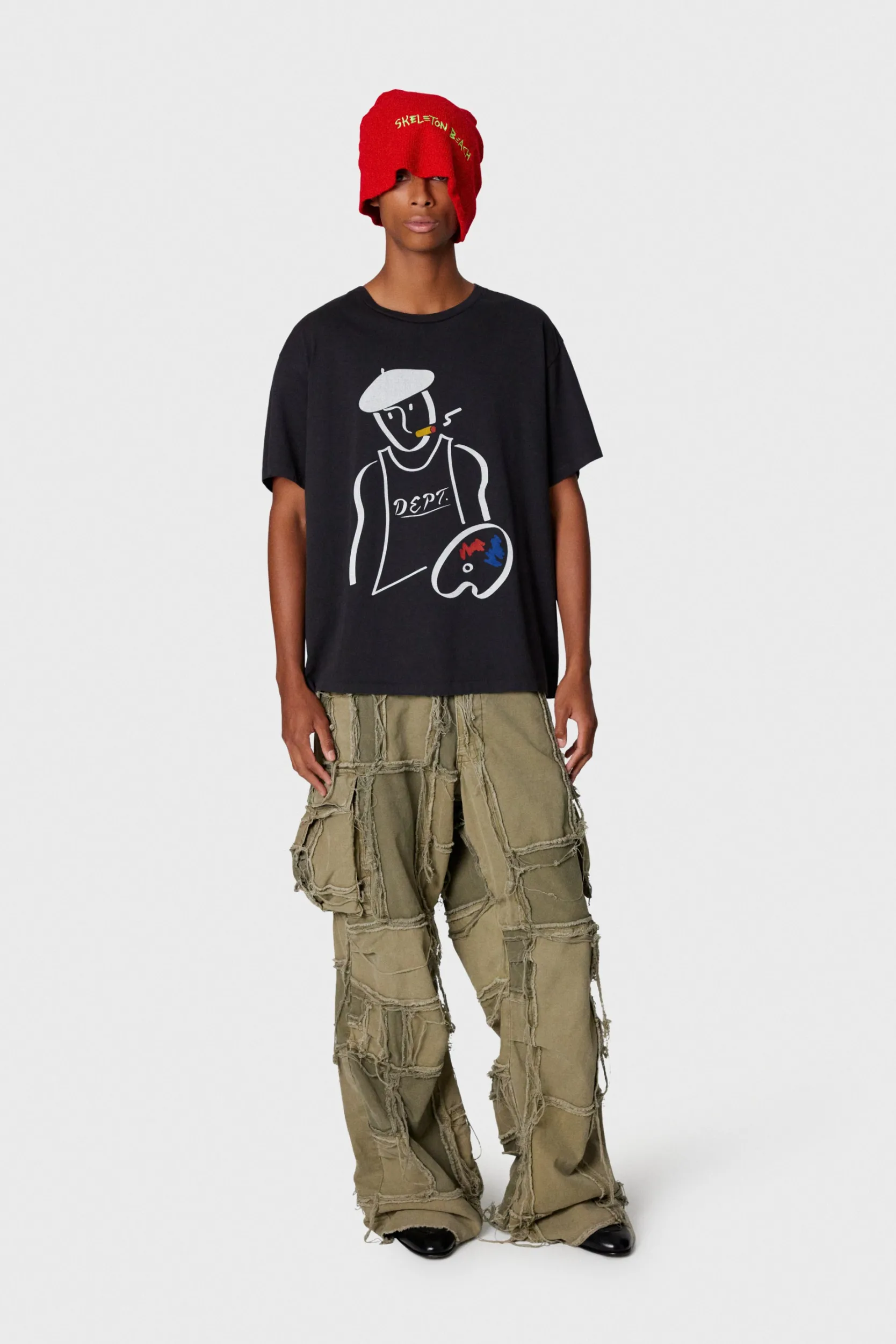 PALETTE TEE