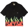 PARKER FLAME SHIRT