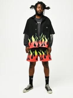 PARKER FLAME SHIRT