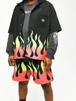 PARKER FLAME SHIRT