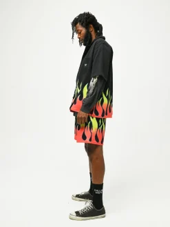 PARKER FLAME SHIRT