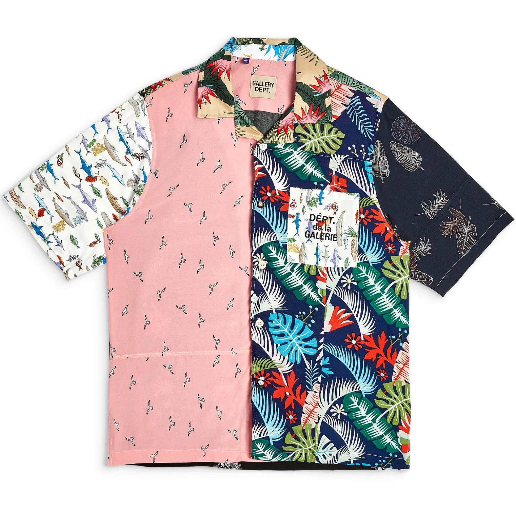 PARKER SHIRT