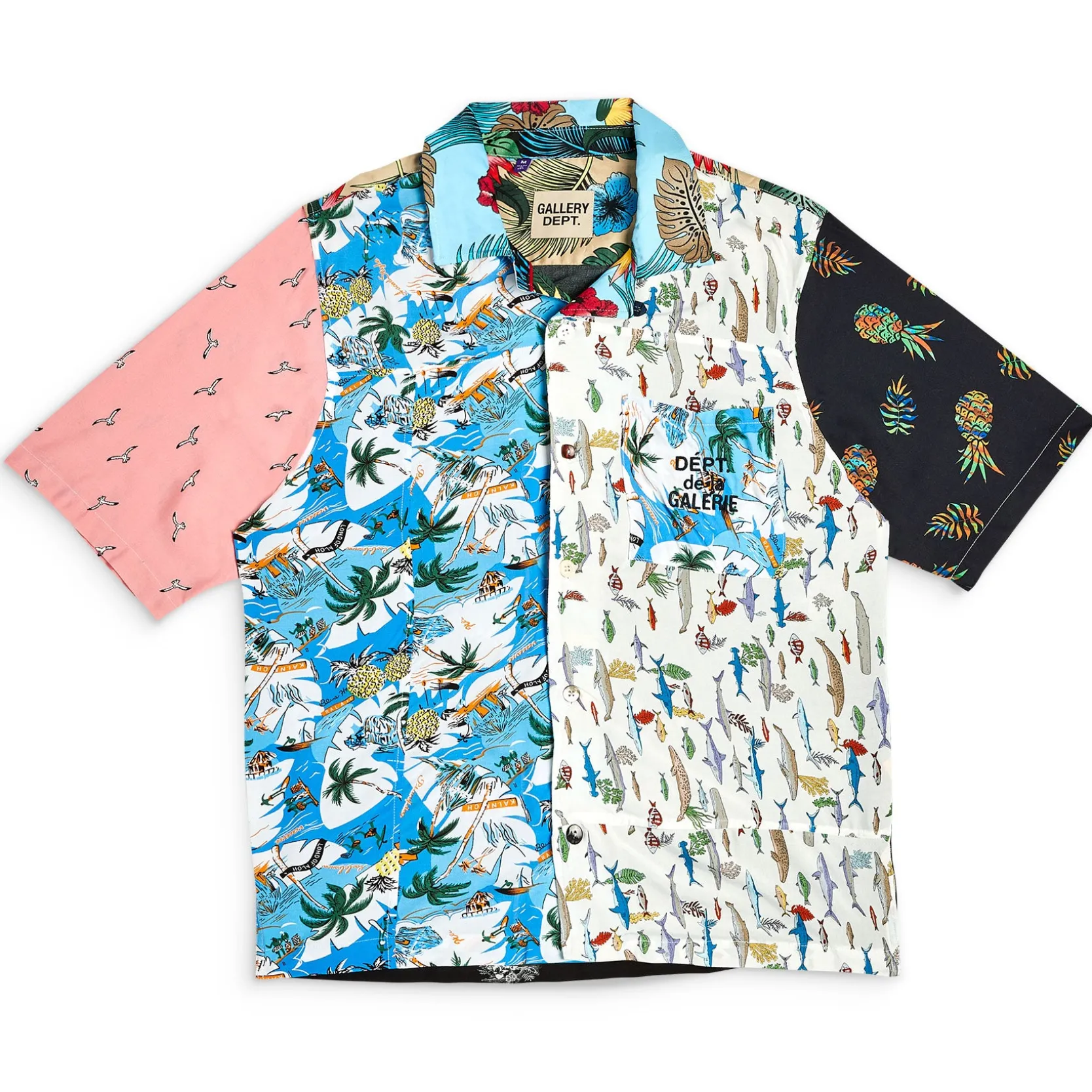 PARKER SHIRT