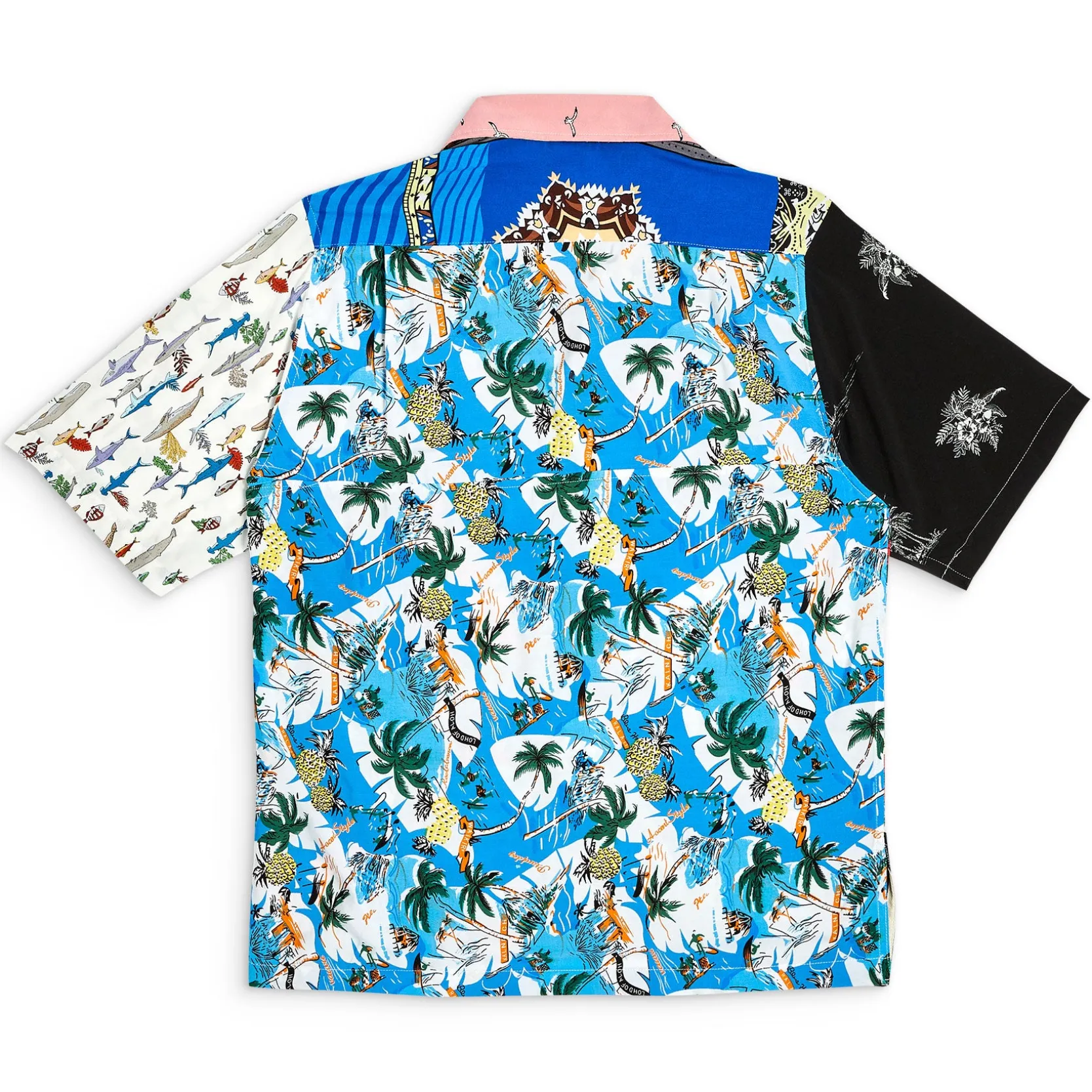 PARKER SHIRT